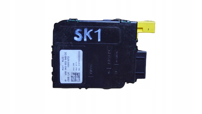 1K0953549CE - ДАТЧИК УГЛА ПОВОРОТА РУЛЯ VW GOLF VI SCIROCCO