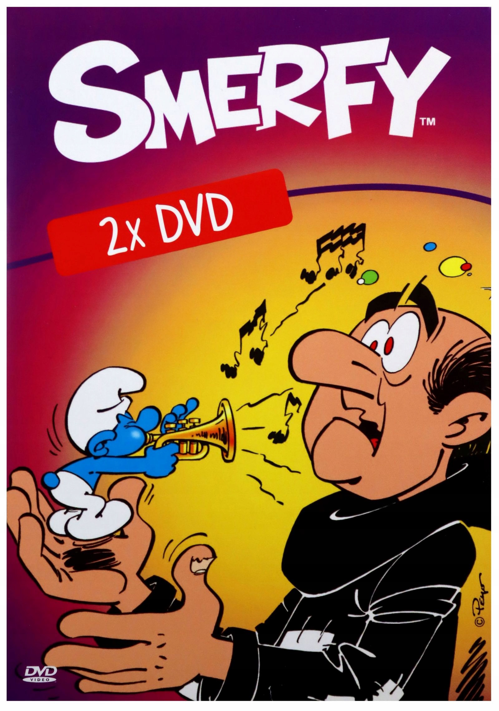 Smerfy: Gargamel Miłość Jest Wszędzie [box] 2DVD