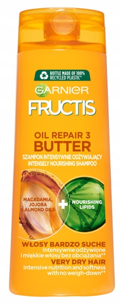 

Fructis Szampon Intensywnie odżywiający 400 ml
