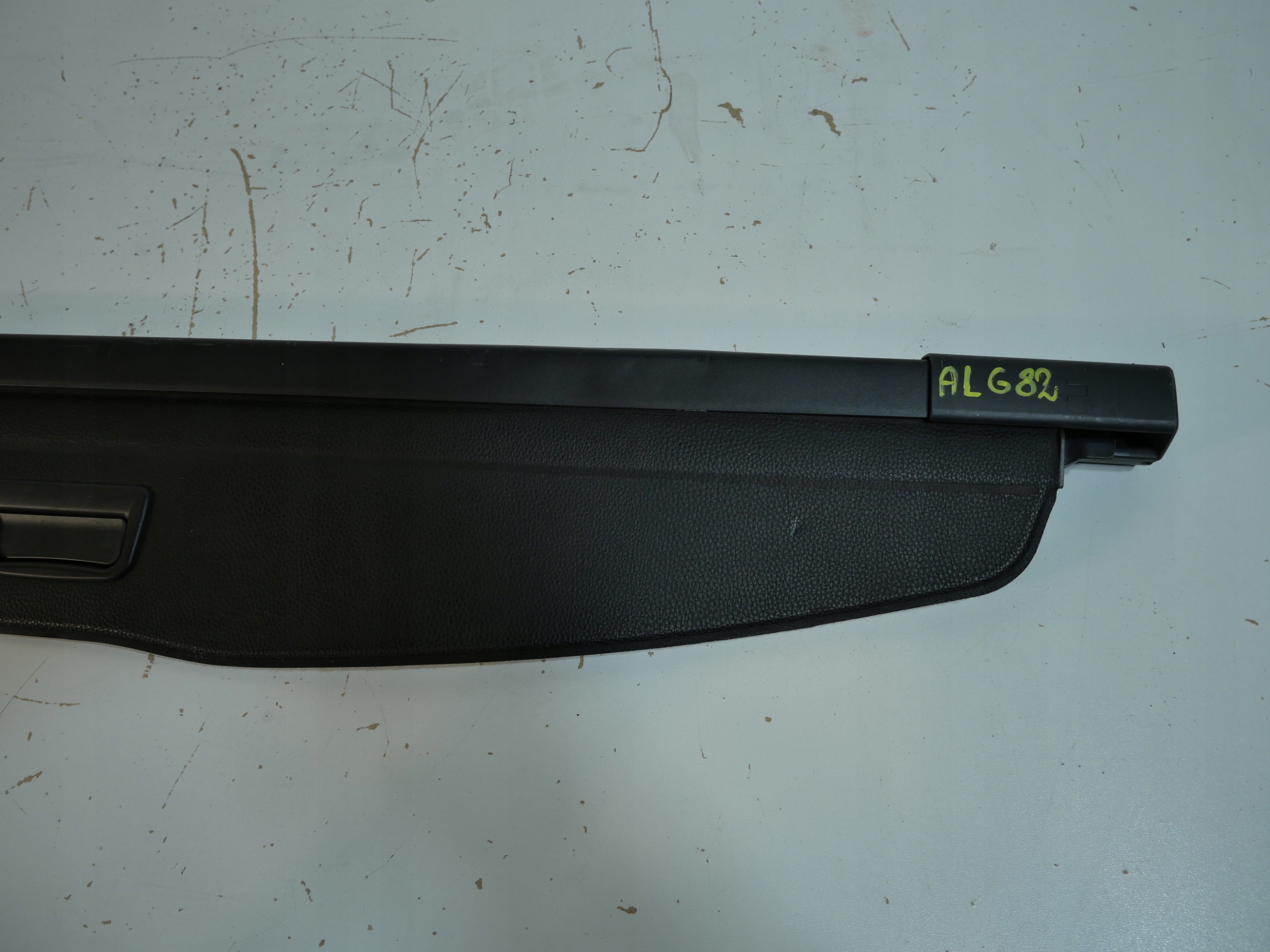 SHARAN ALHAMBRA II 7N blinds boot 7N0867871B