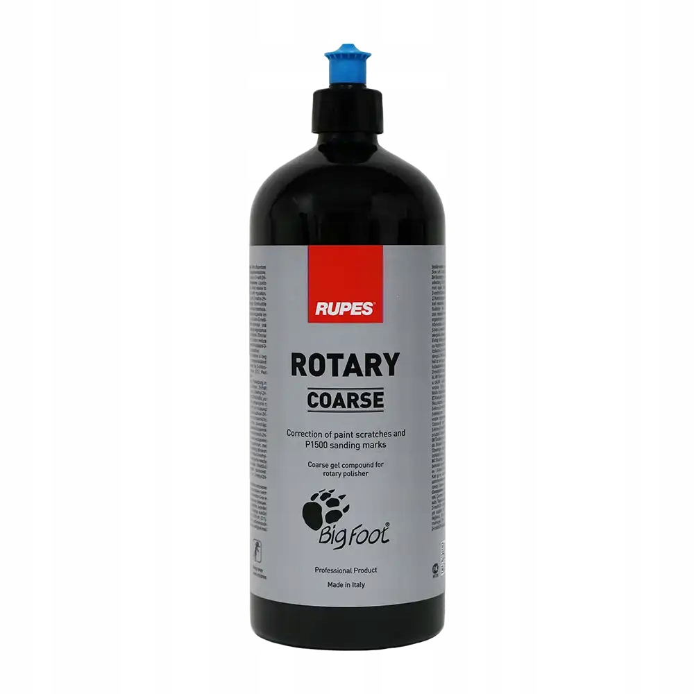 Leštící pasta Rupes Rotary coarse 1L – silně abrazivní