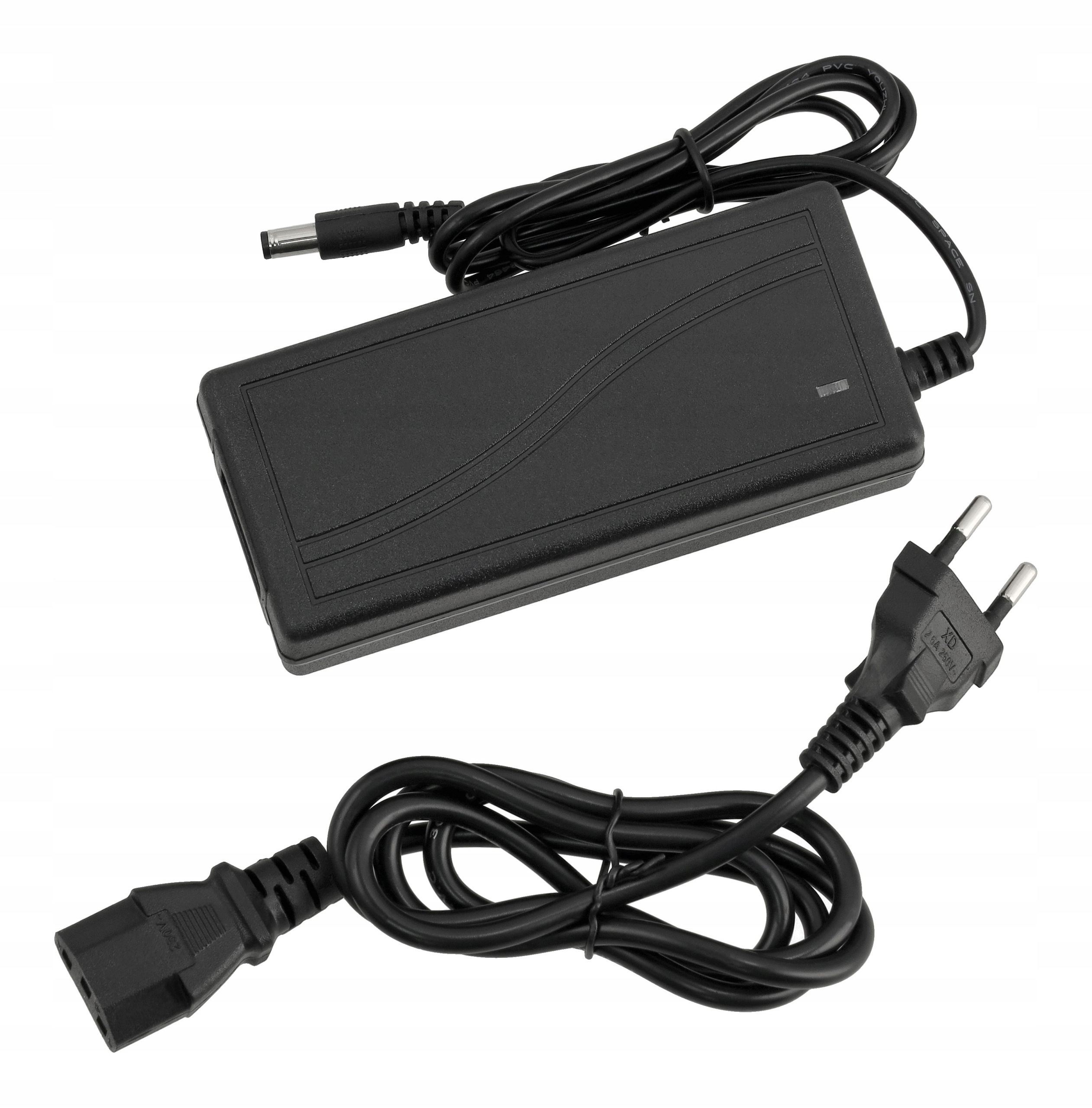 Zasilacz Led 12V 36W 3A Desktop Wtyczka Do Taśmy Led Listwa Led Uniwersalny