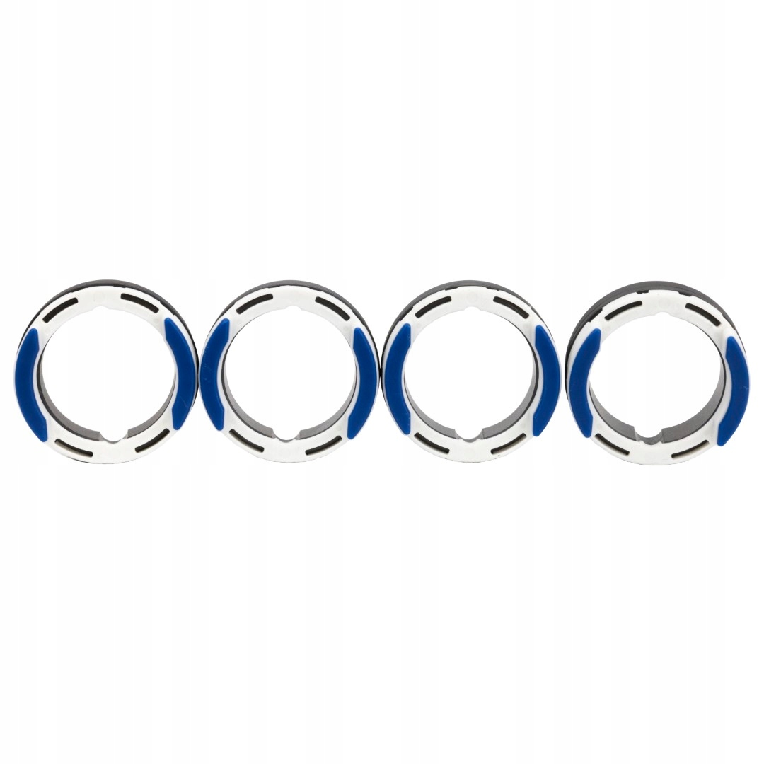 КОМПЛЕКТ ПРИВОДНЫХ РОЛИКОВ EWM 4R 08-1, 0 (4 ШТ.)