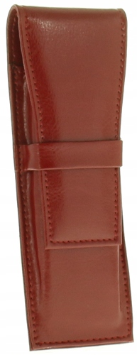 PIÓRNIK SKÓRZANY PALUCH 1 KOMORA TUBA SKÓRA 100! Rodzaj na długopis/pióro