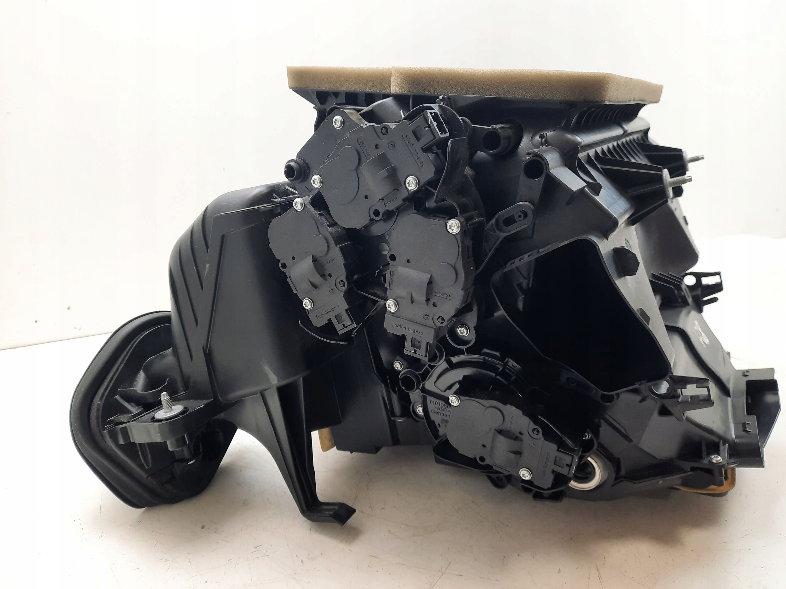 BMW OE 9197710 радиатор отопителя