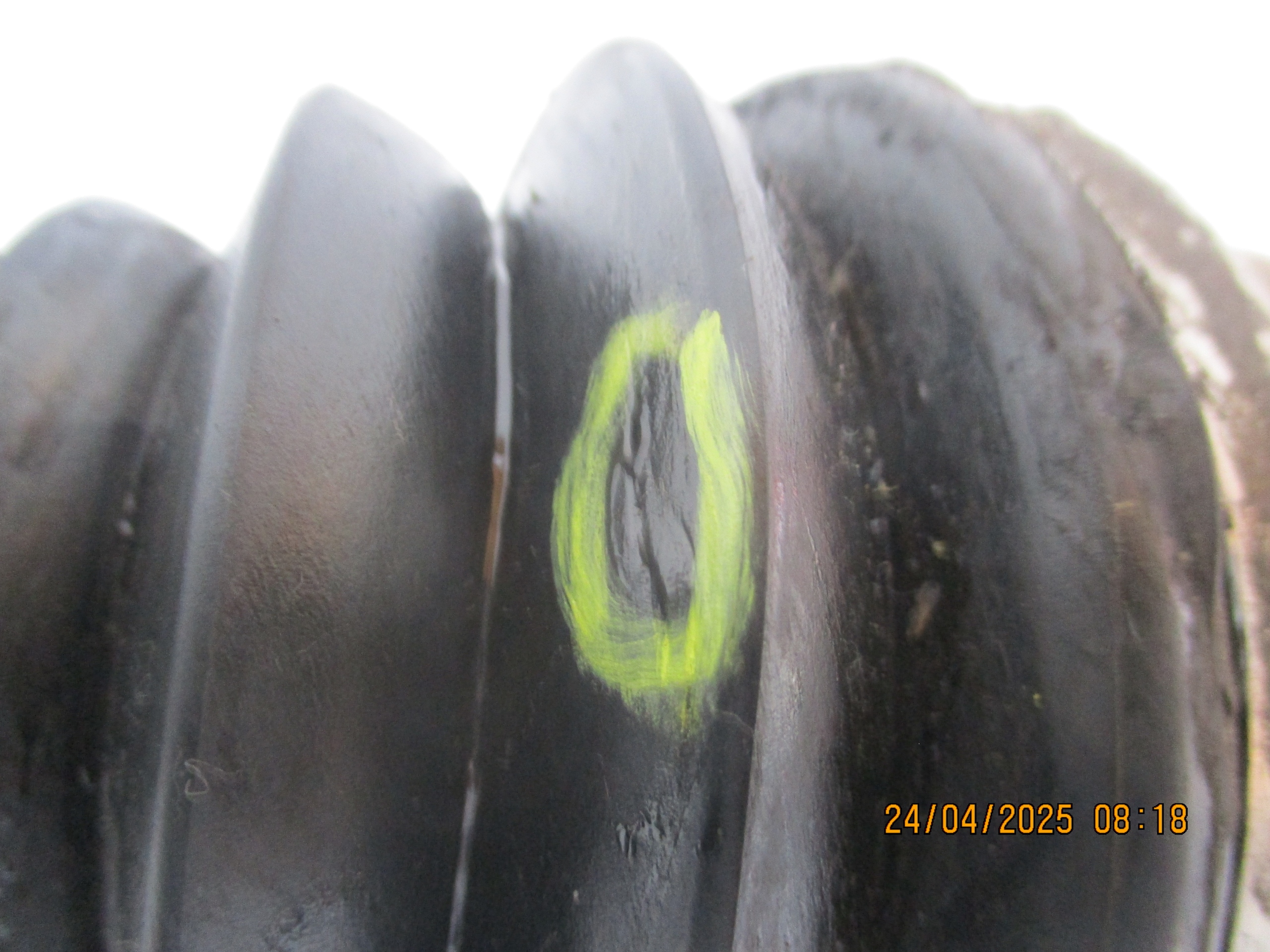 semi-axis left VOLVO XC40 2,0D P32240098