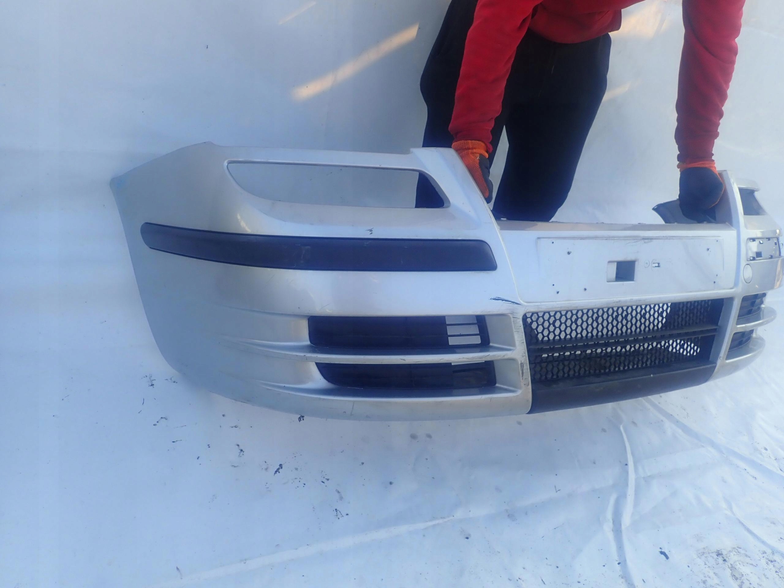 FIAT ULYSSE II 2 02-10 bumper front front