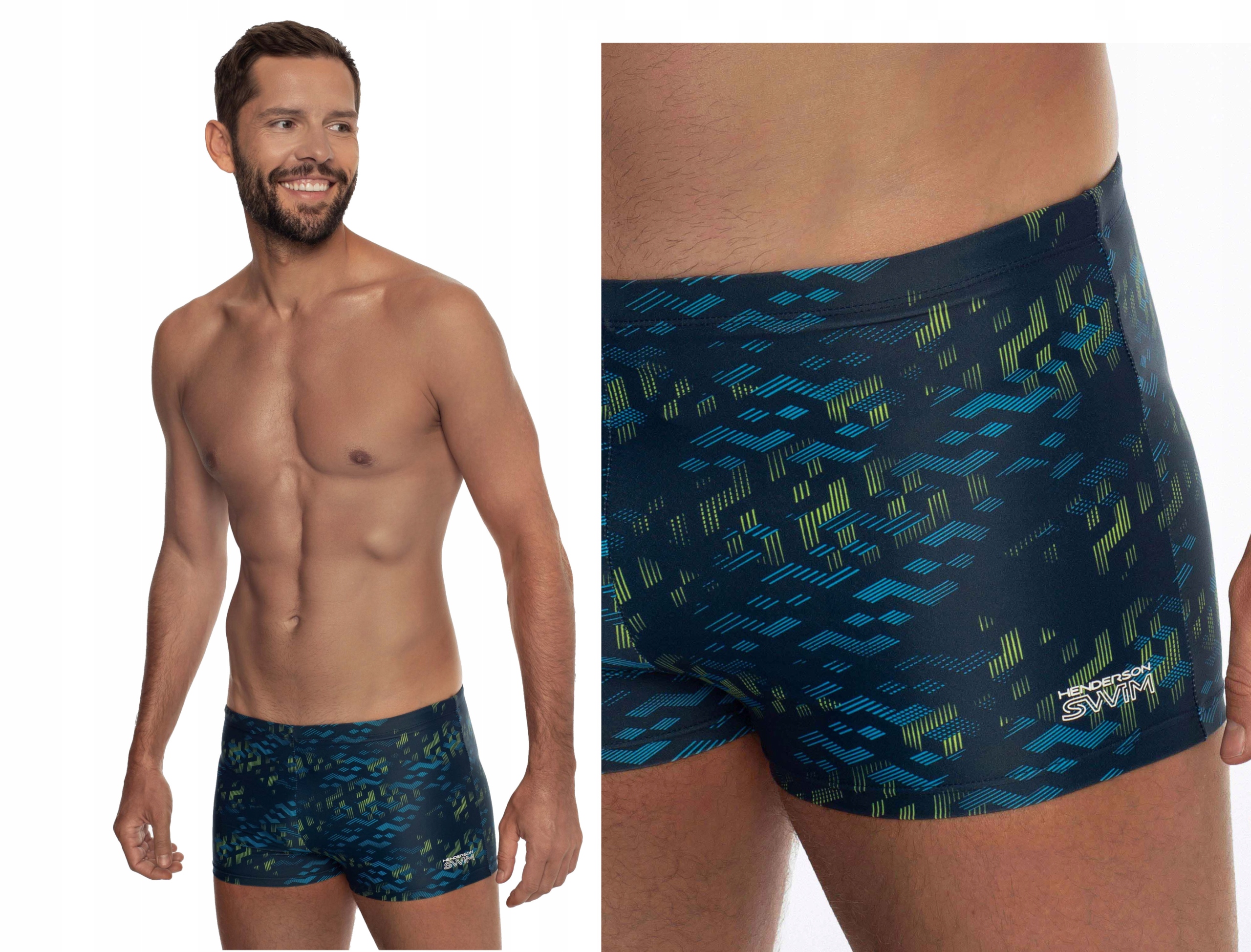 SZORTY KĄPIELÓWKI HENDERSON ZAROTH *L* 41320 59x