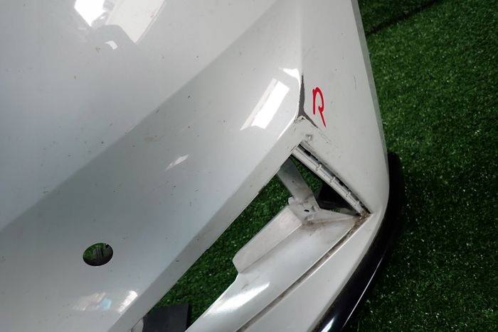 SKODA FABIA IV MONTE CARLO 21- front bumper front
