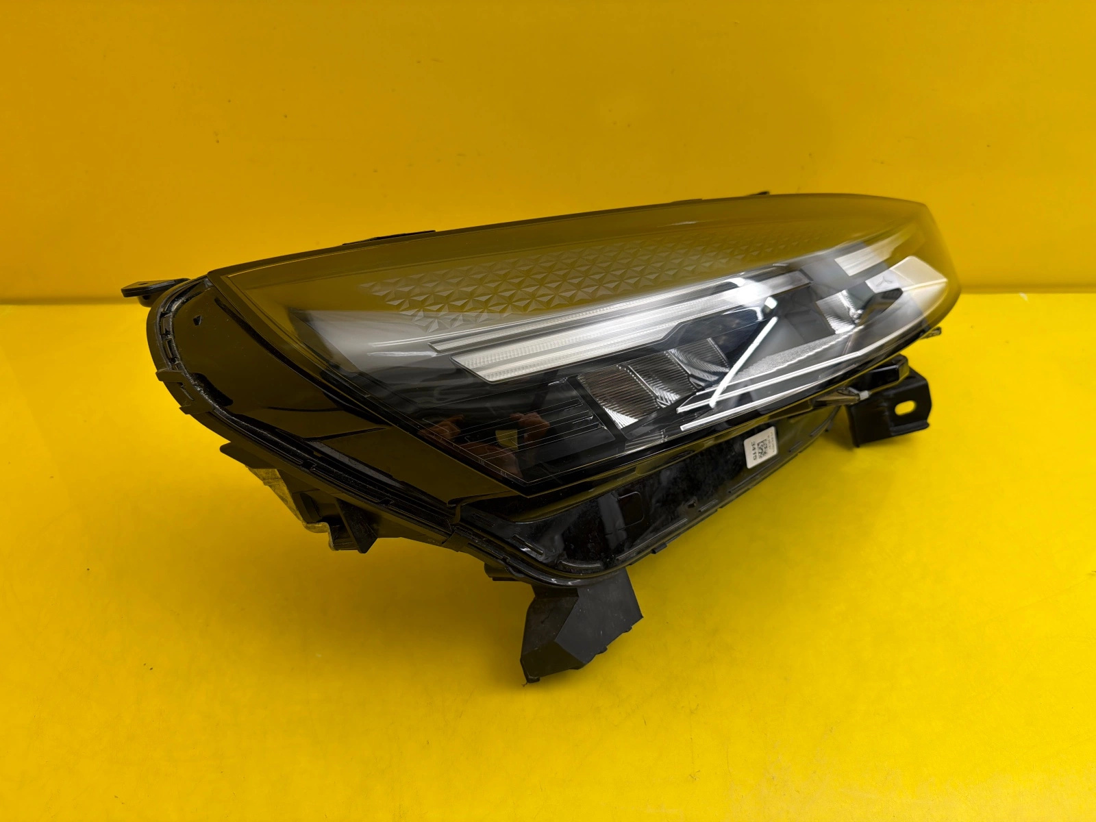 light right Renault Clio 5 V Lift Full Led 260103507R