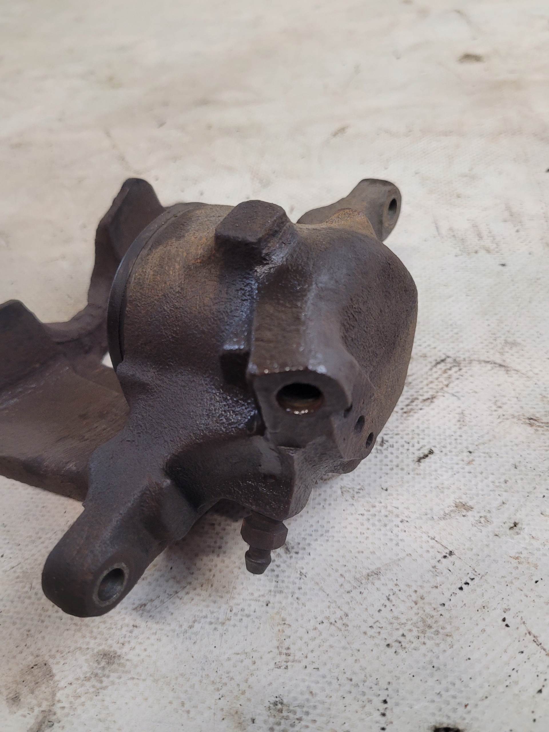 caliper brake right front SEAT IBIZA II 1.9TDI