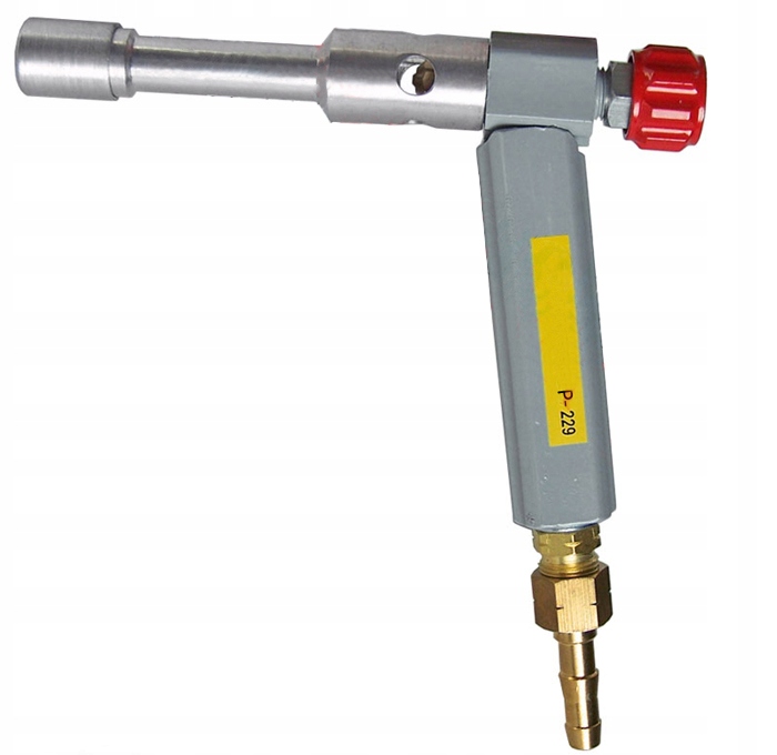 Горелка для пайки Donmet 229