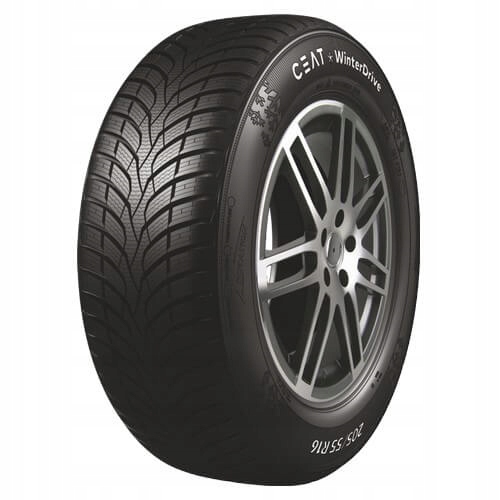 4 szt. CEAT 155/70R13 WinterDrive 75T 2024 CICHE Nowe