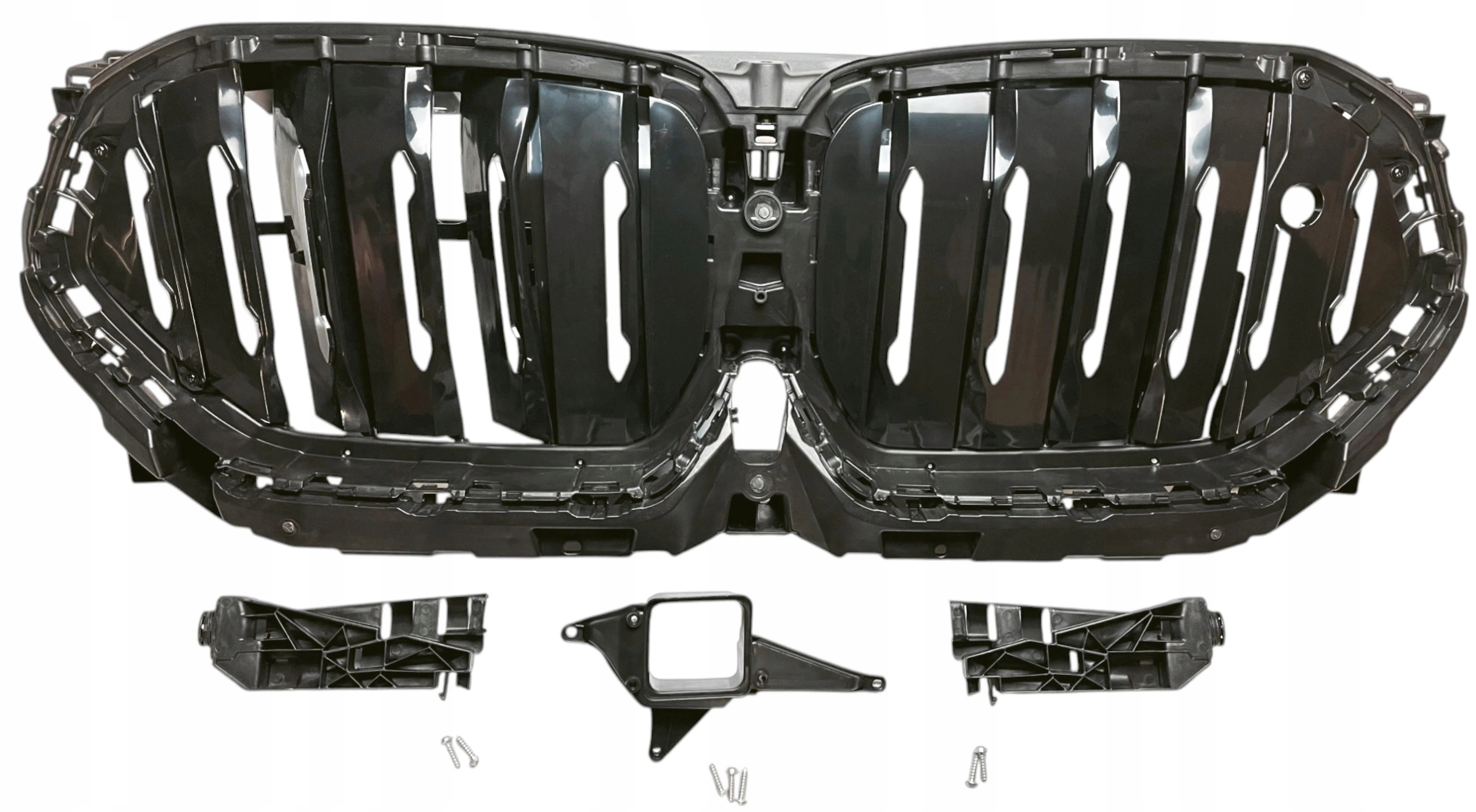 žaluzie Volant Vzduchu Roleta bmw G06 Night Vison 51749447388