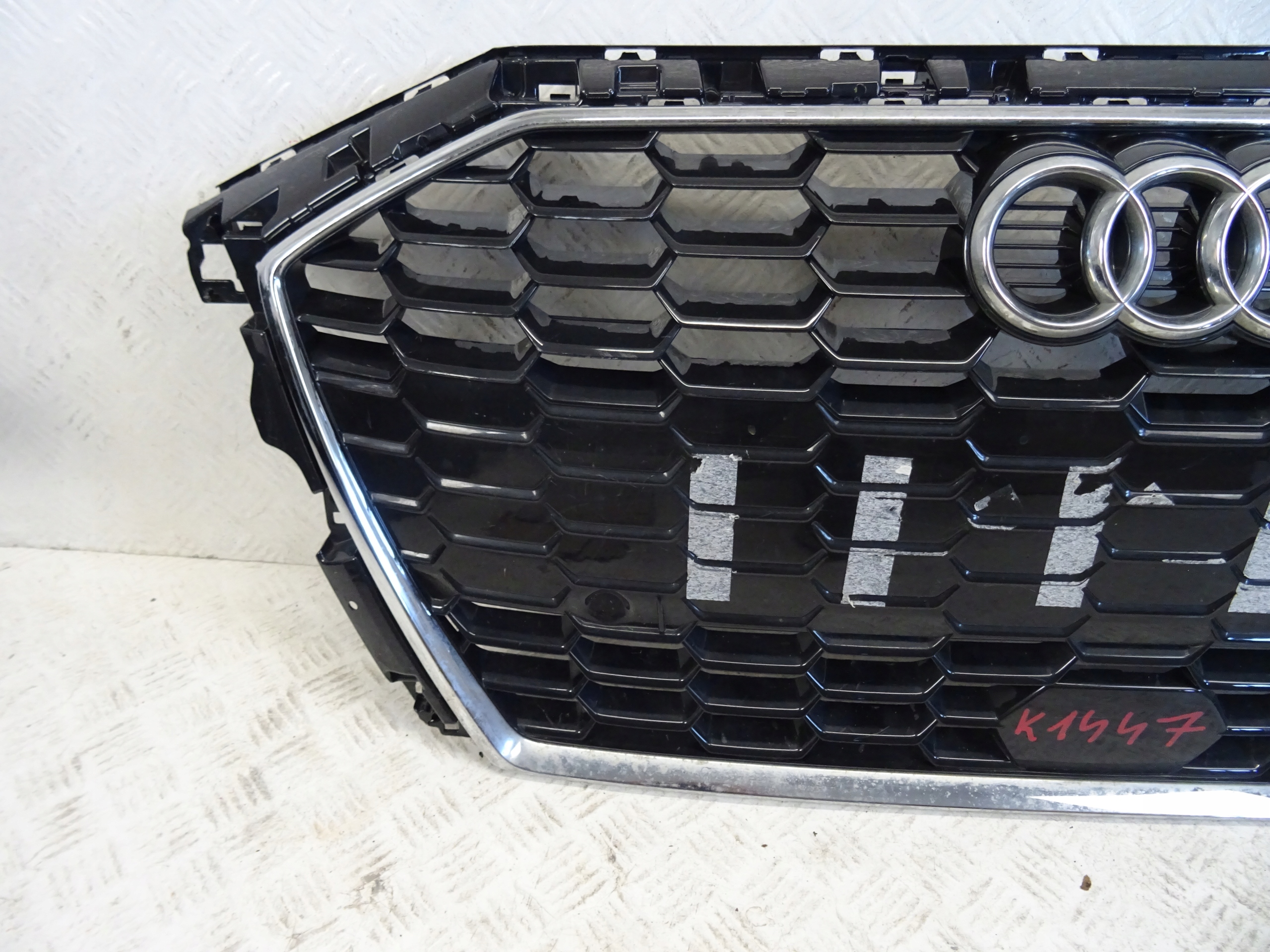 grill grille front front AUDI A3 8Y S-LINE 8Y0853651A