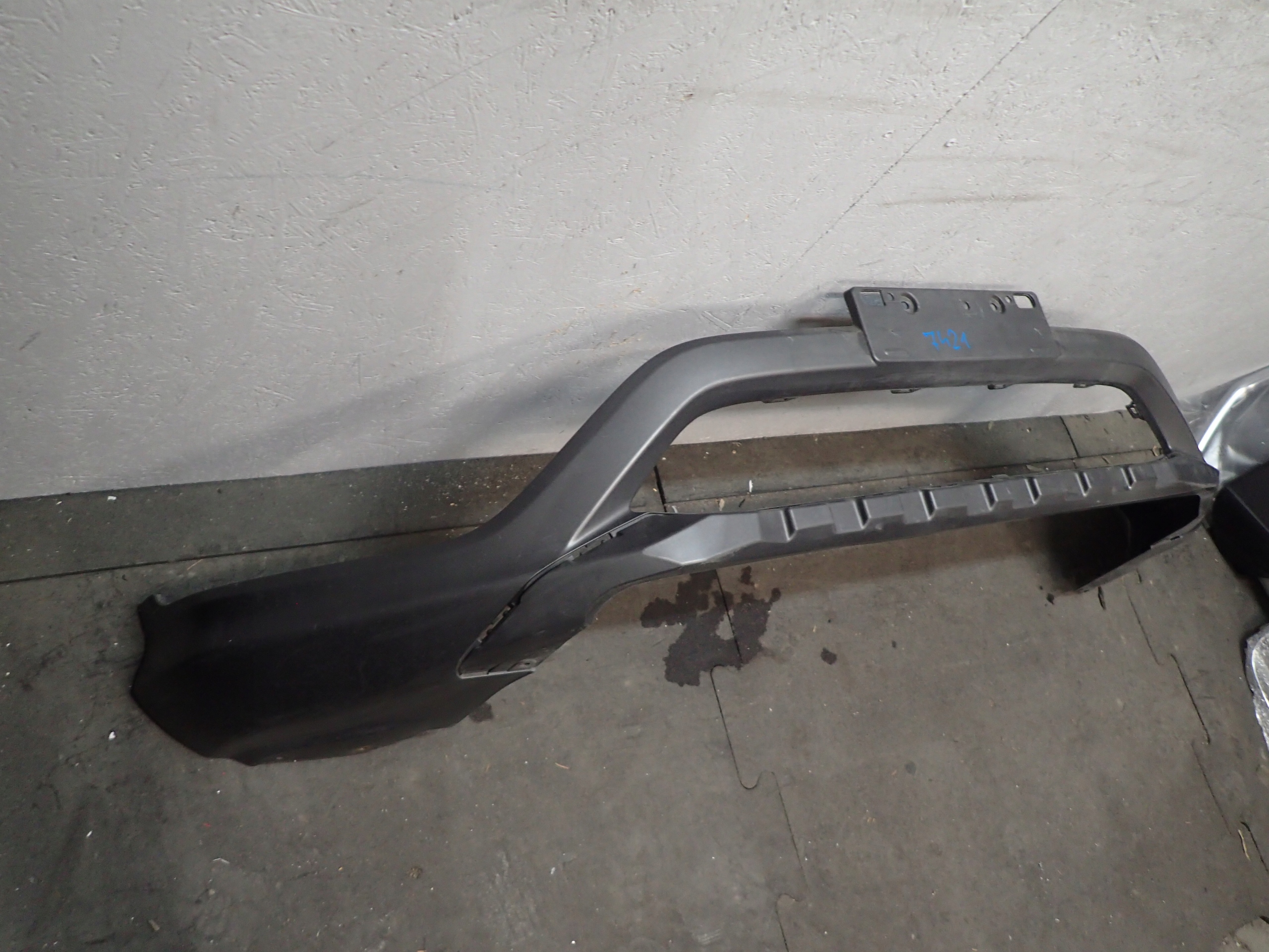 BUMPER FRONT HONDA CRV LIFT 15
