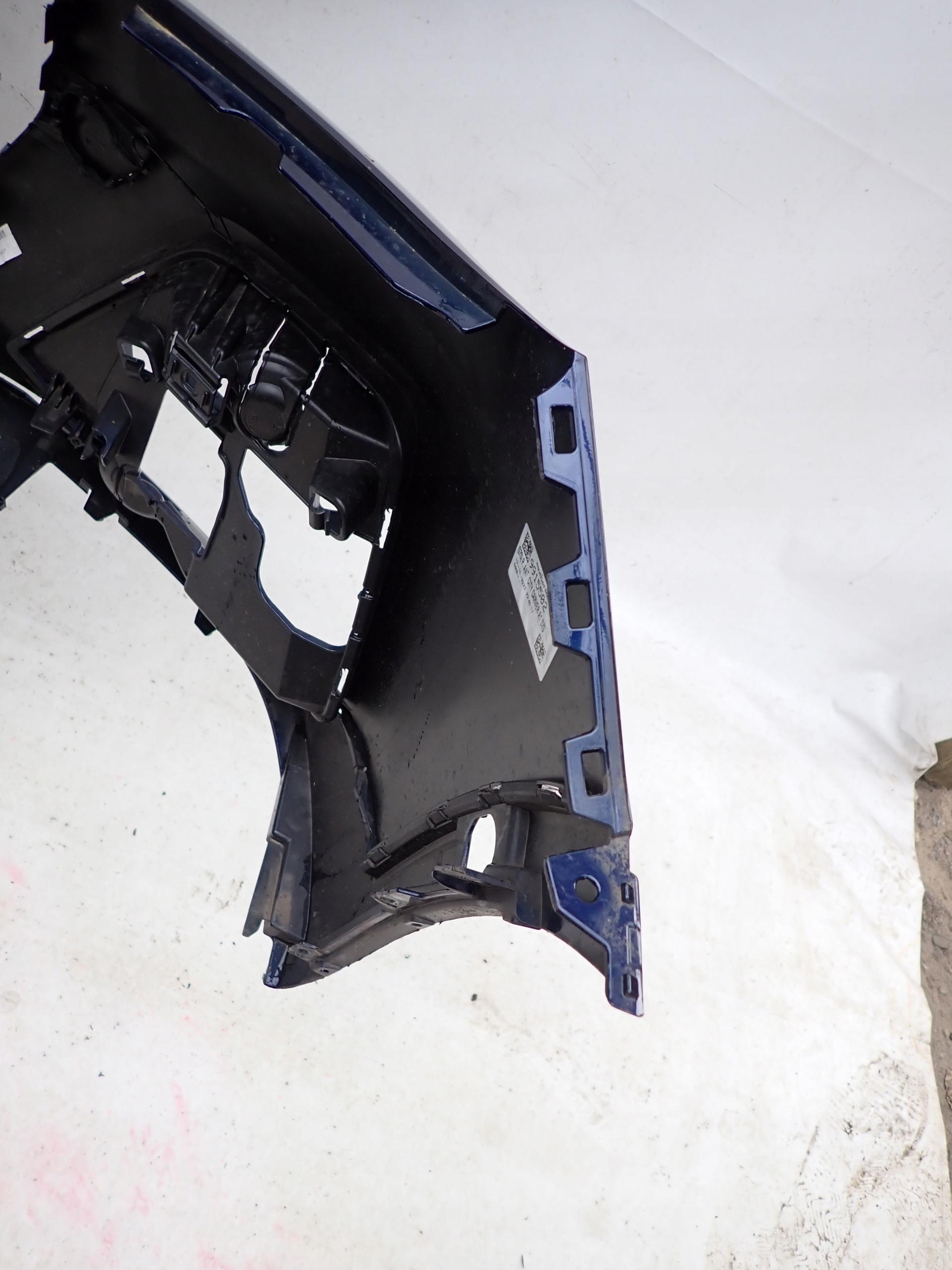 AUDI A1 II 82A CITYCARVER 19- bumper front front