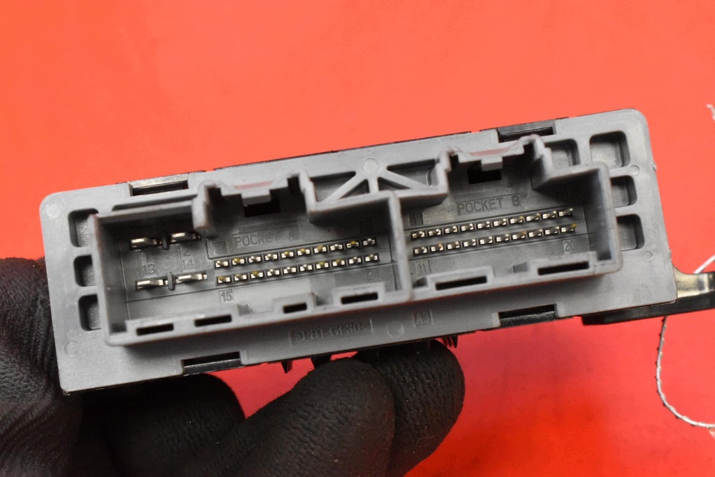 control unit module door right front H1BT-14B533-BE FORD FIESTA MK8 17-21