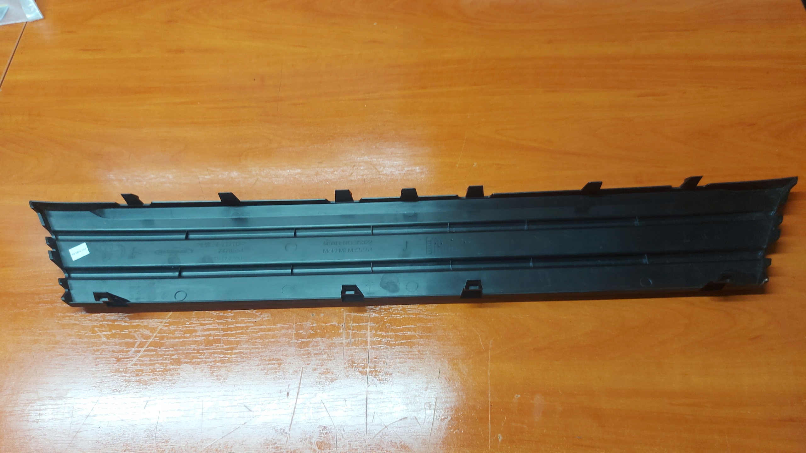 cover plato inner TOYOTA PROACE