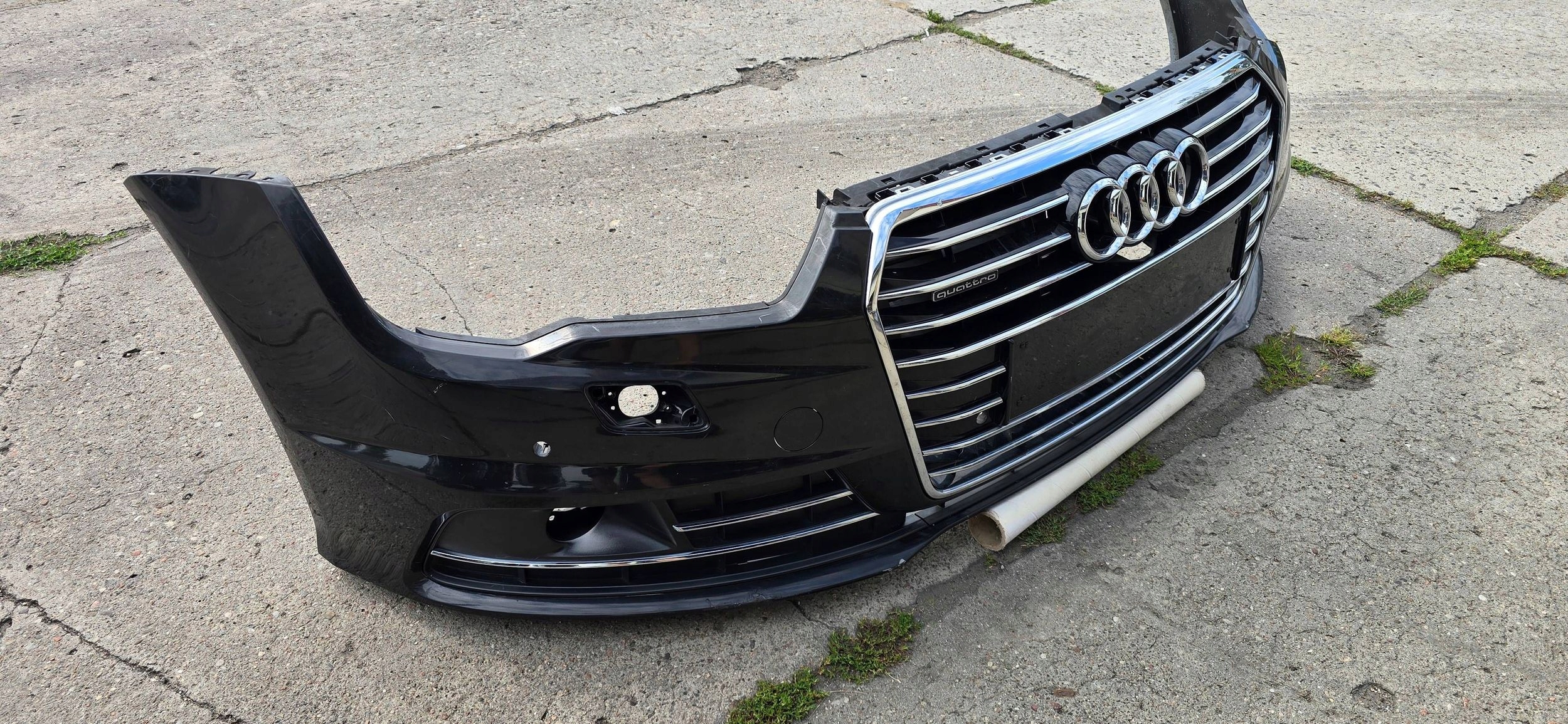 Audi A7 S7 4G front front bumper