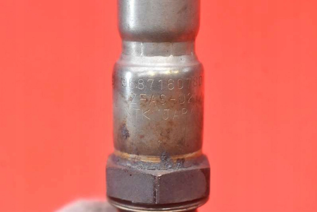 SONDA LAMBDA 9687160780 VOLVO V60 1 e 1.6 D 115 KM 10-13