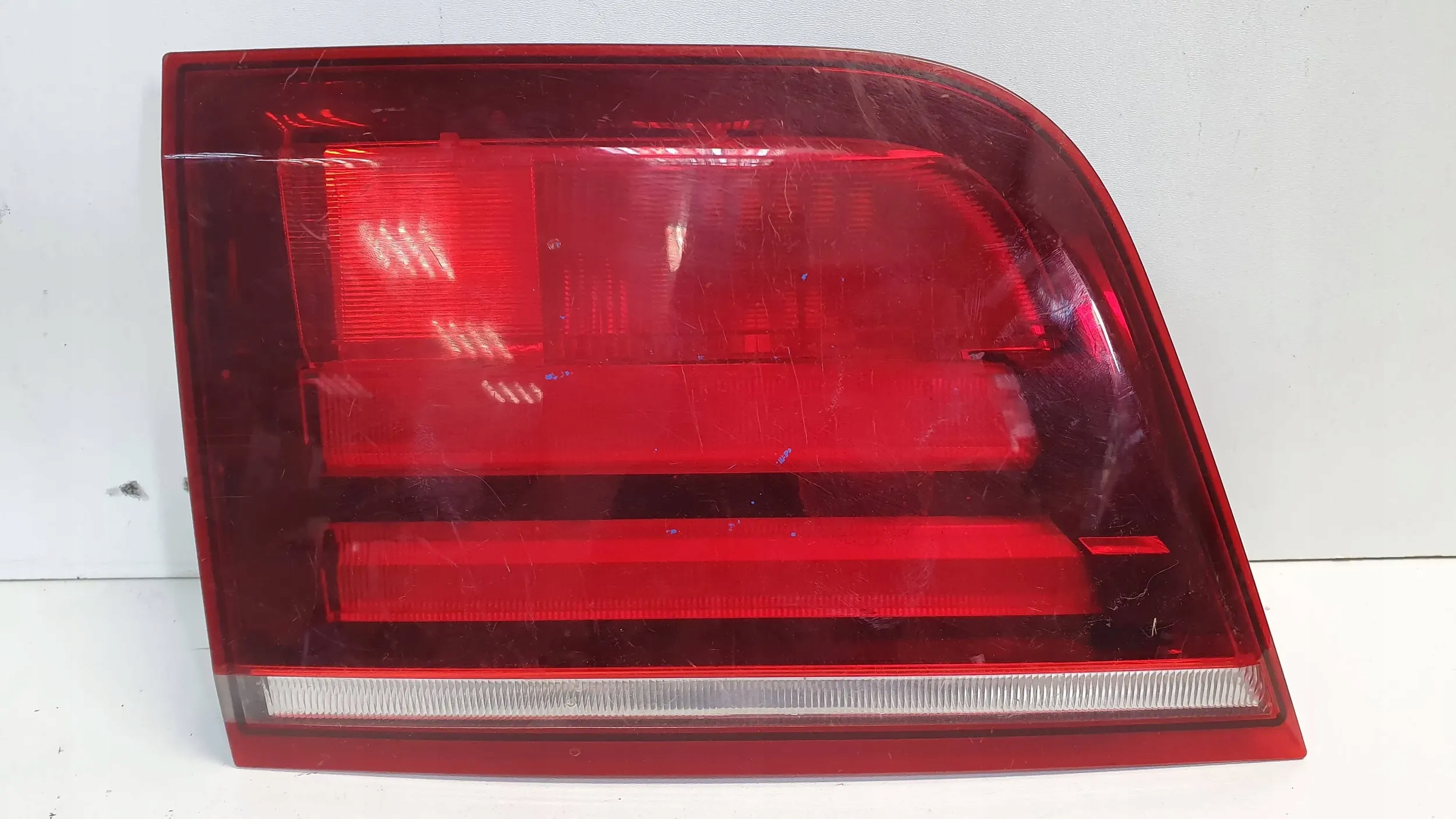 light rear part right to the bonnet BMW X5 E70 Lift 10