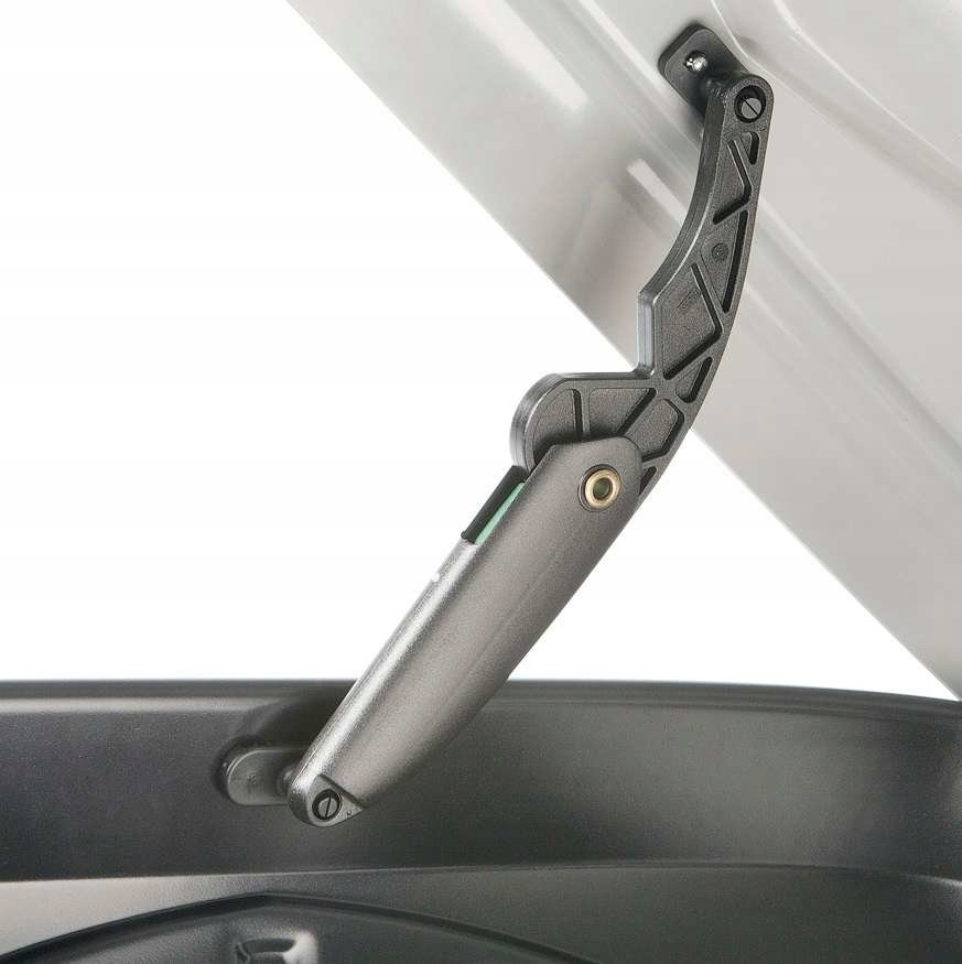 BOX DACHOWY BAGAŻNIK NA DACH INTER PACK TRAXER 6.6 ANTRACYT DACHOWY Producent Inter Pack