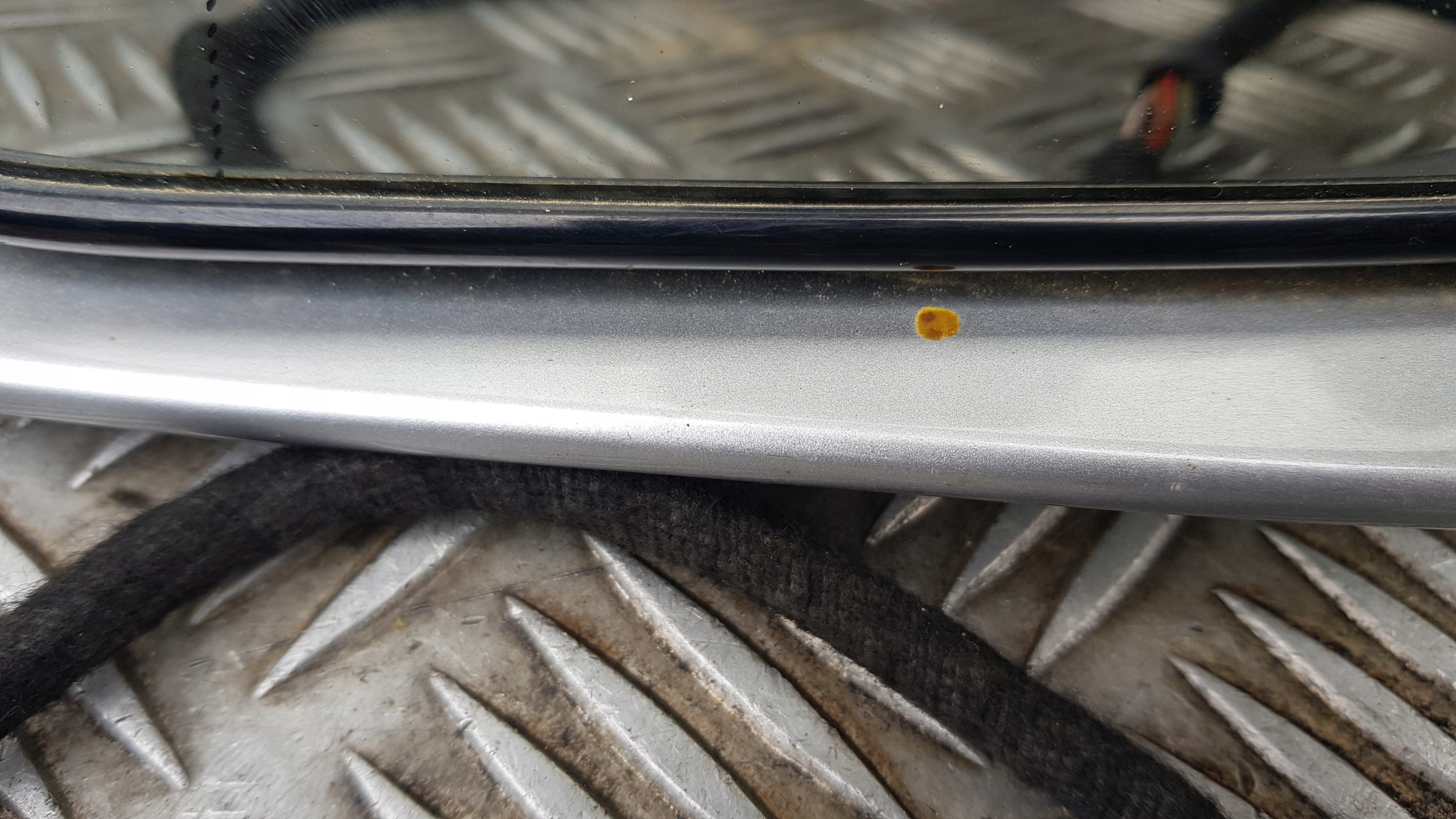 AUDI A8 D3 mirror left 16 PIN LY7W EUROPA