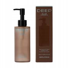 Orjena Real Deep Cleansing Oil čisticí olej na obličej 150 ml