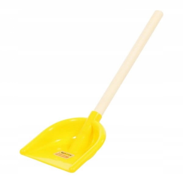 

Wader Żółta Drewniana Łopatka Do Piasku 40cm