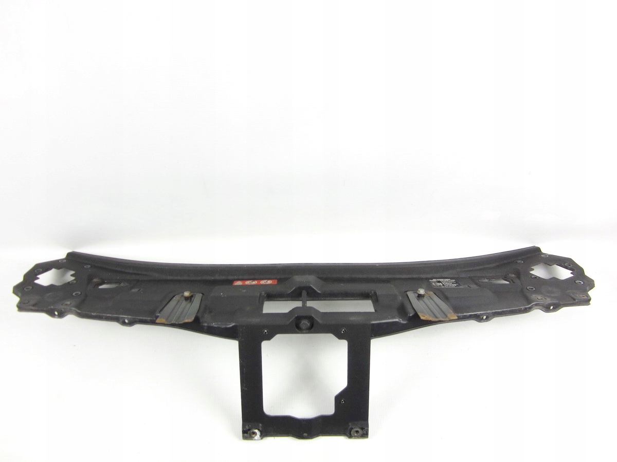 support panel for radiators front pillar Mercedes CL W216 C216