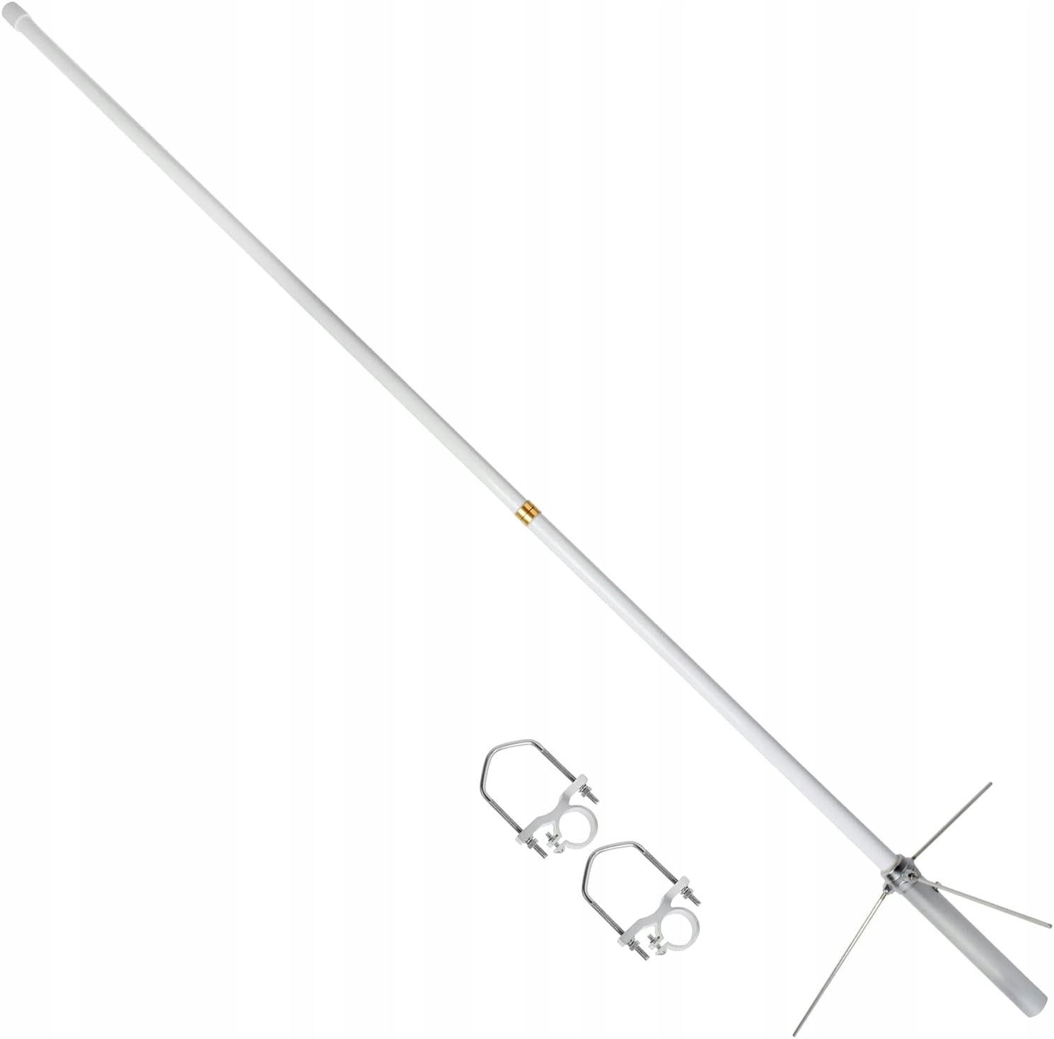 Anténa základňovej stanice Uayesok pre amatérov dvojpásmová Uv 2 metre 200 W