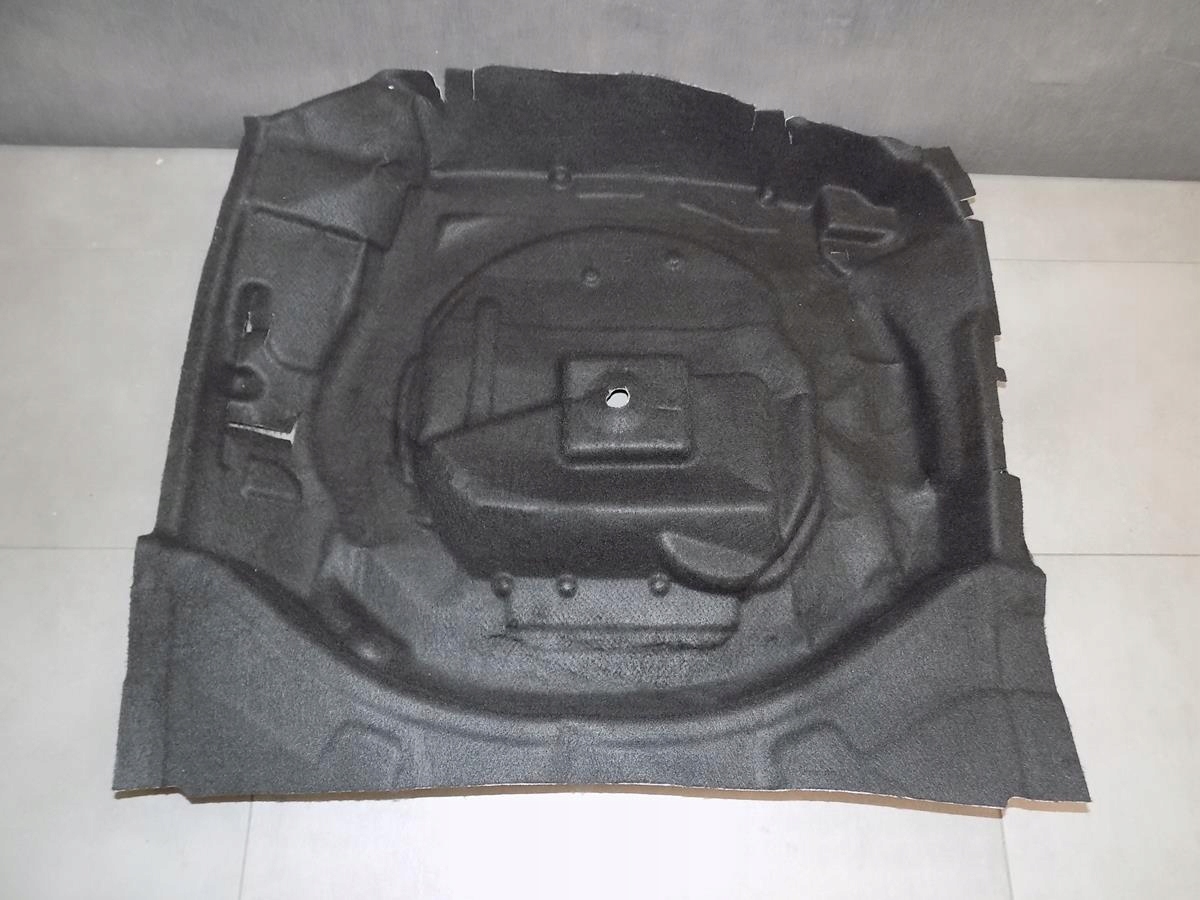 AUDI A8 4N mats boot rear part 4N0863544A