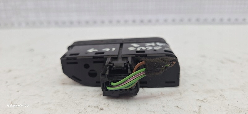 switch button FORD FOCUS MK3 14B432EB