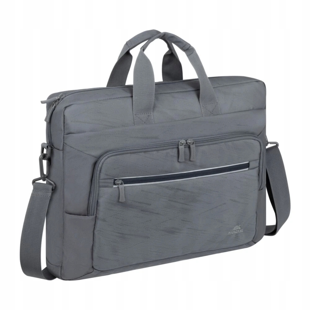 Rivacase 7531 taška na notebook Eco 15.6 16", šedá