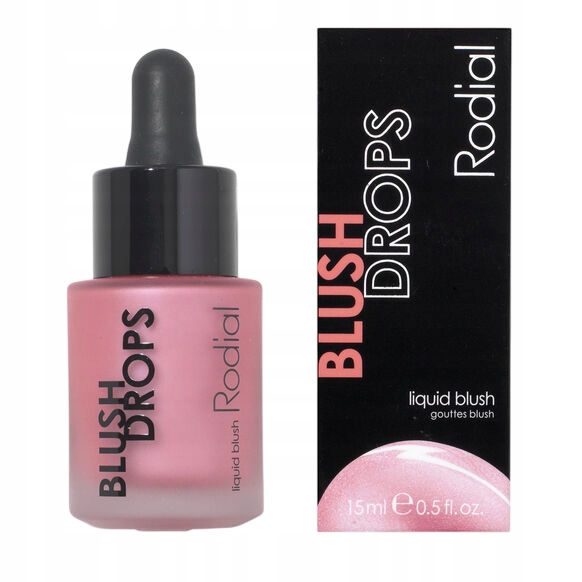 Blush Drops róż w płynie Frosted Pink