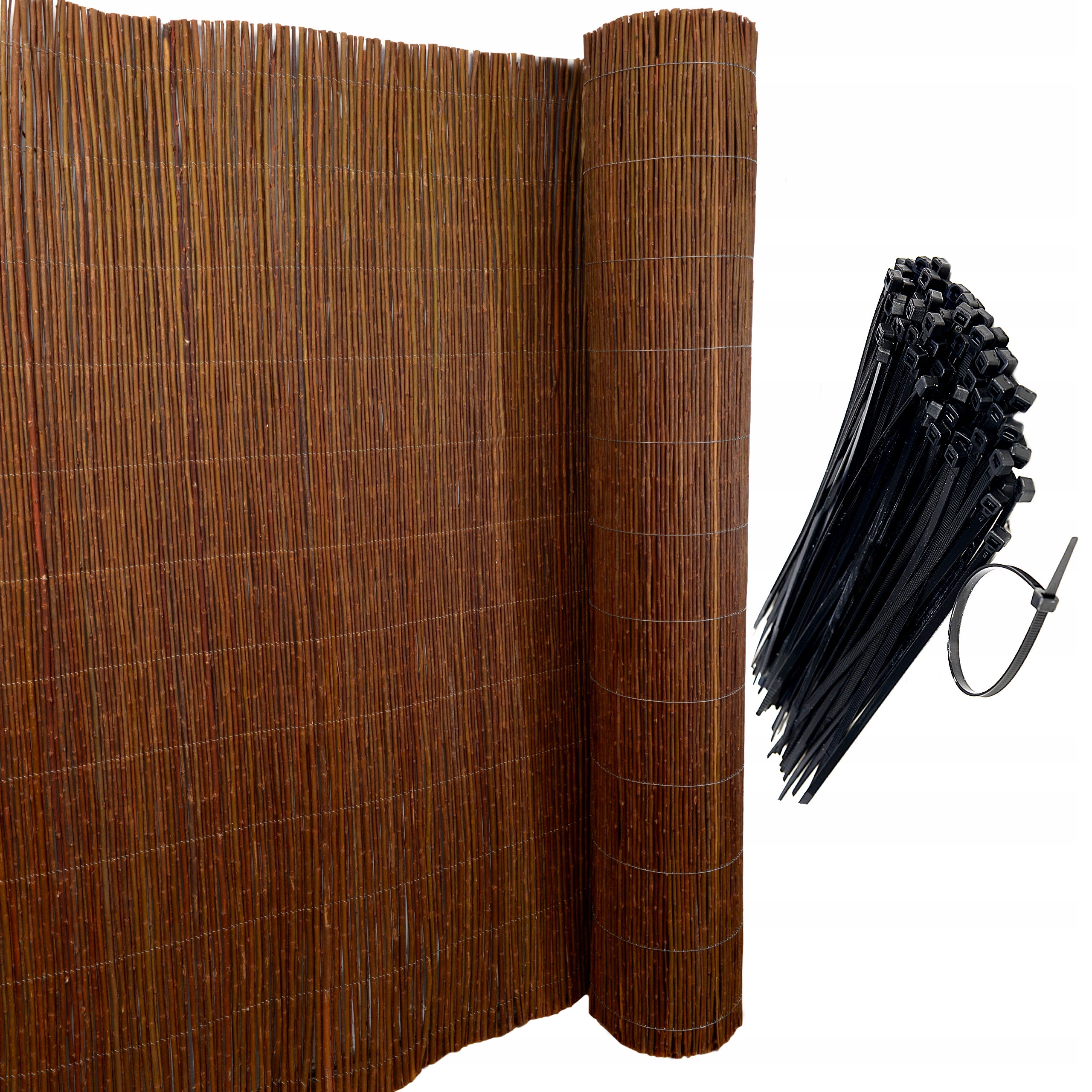 

Mata wiklinowa 110x500 opaski do montażu