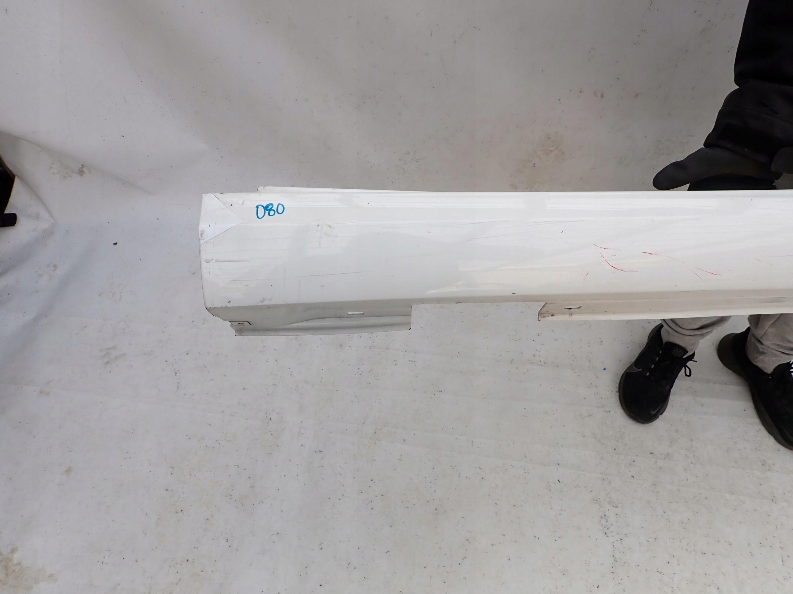 MERCEDES B-KLASA W246 11-18 moulding threshold right