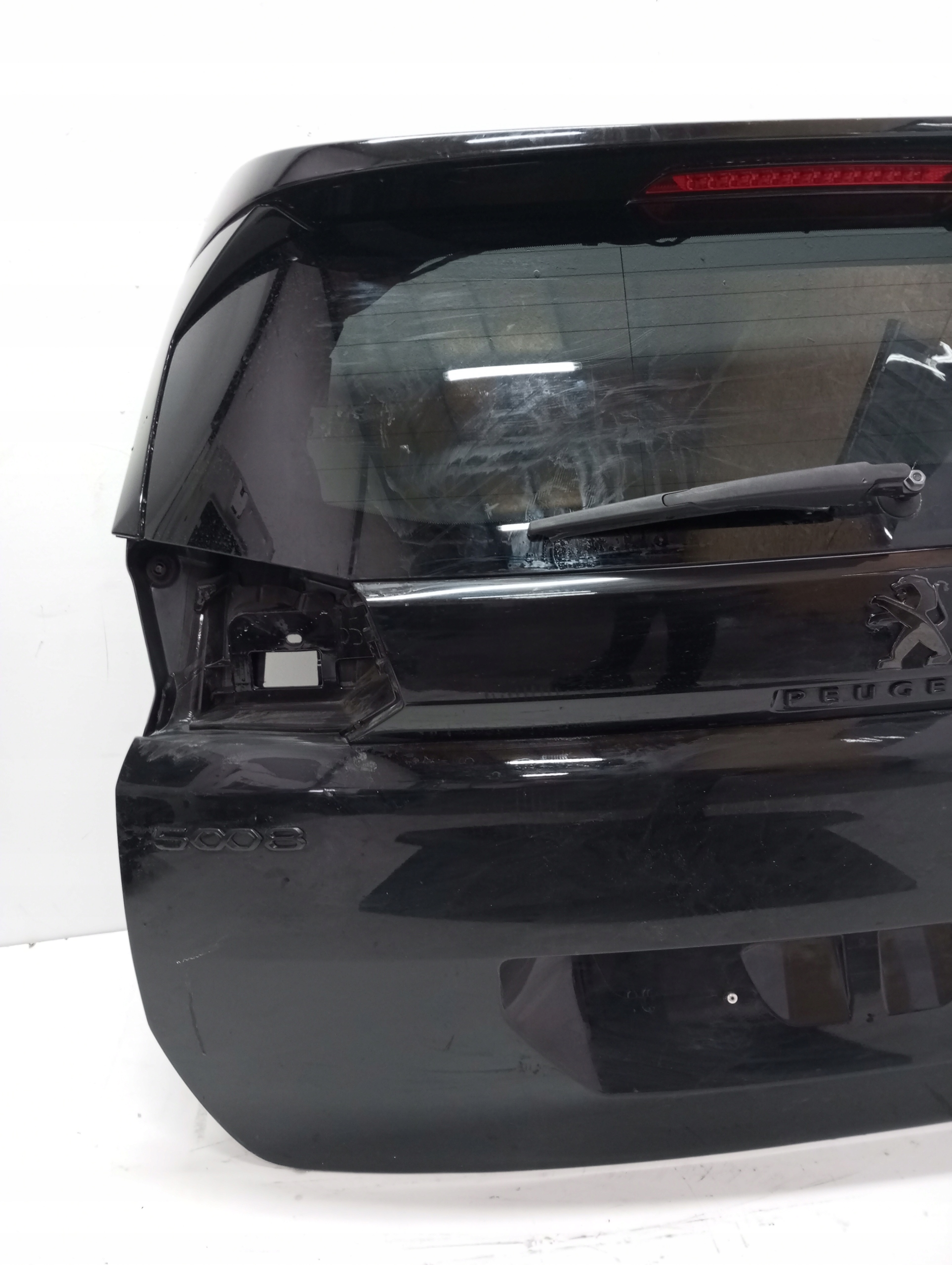 boot doors Peugeot 5008 GT 22r below KAMERE