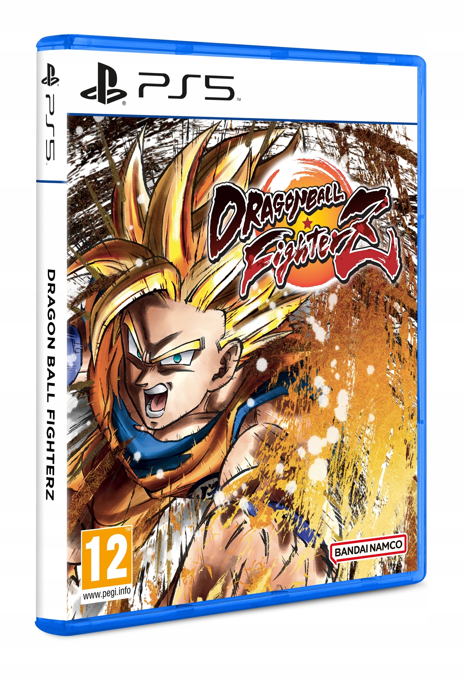 Gra PS5 Dragon Ball Fighterz Nowa W Folii Pudełkowa Bijatyka