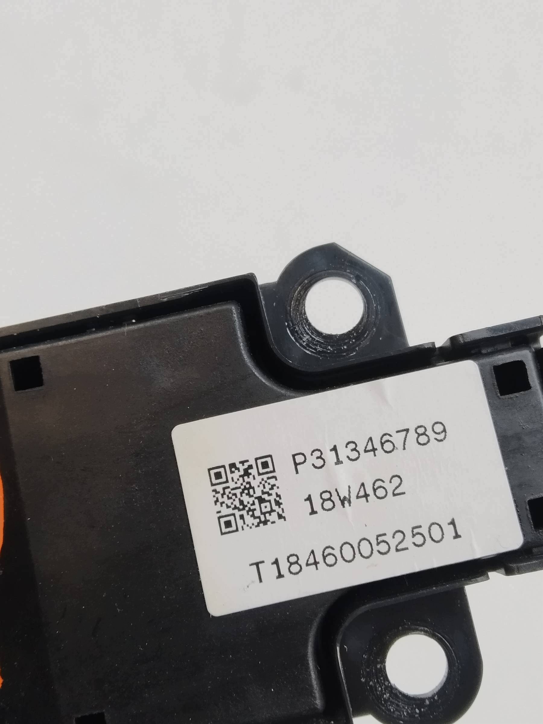 control panel RADIA 31346789 Volvo XC 90 II (2015- )