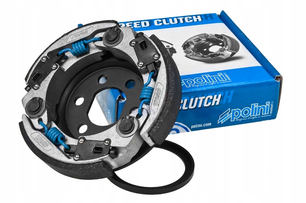 Spojka Polini Evolution 3G d.107 mm, Aprilia Beta Cpi Keeway Mbk Yamaha