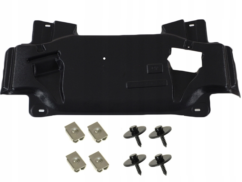Kryt motoru Mercedes E W210 S210 1995-2003