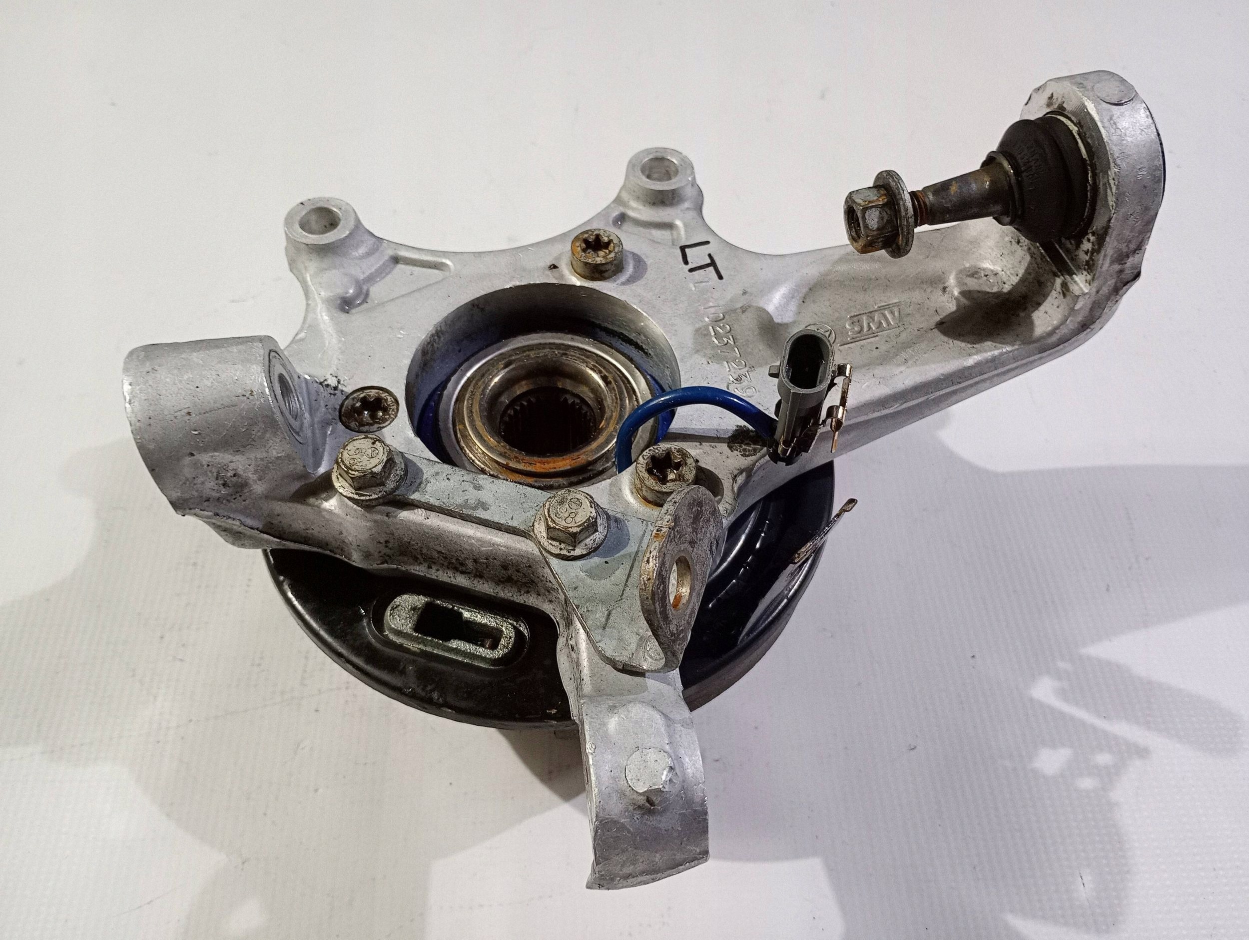 Moyeu support broche Axe moyeu Gauche Arrière Arrière Gauche Corvette C5 1997-2004