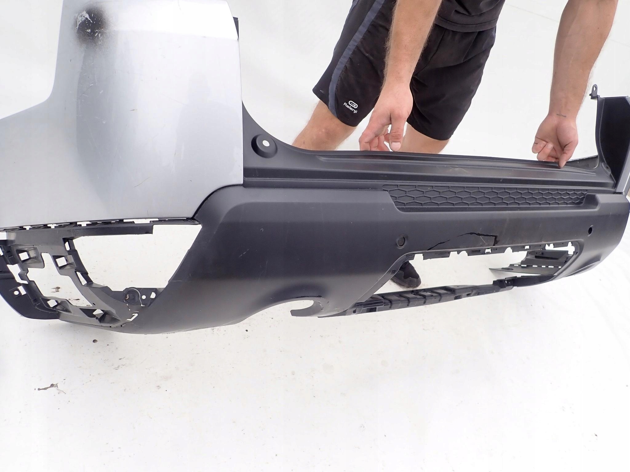 RANGE ROVER SPORT II 2 13-> bumper rear part PDC