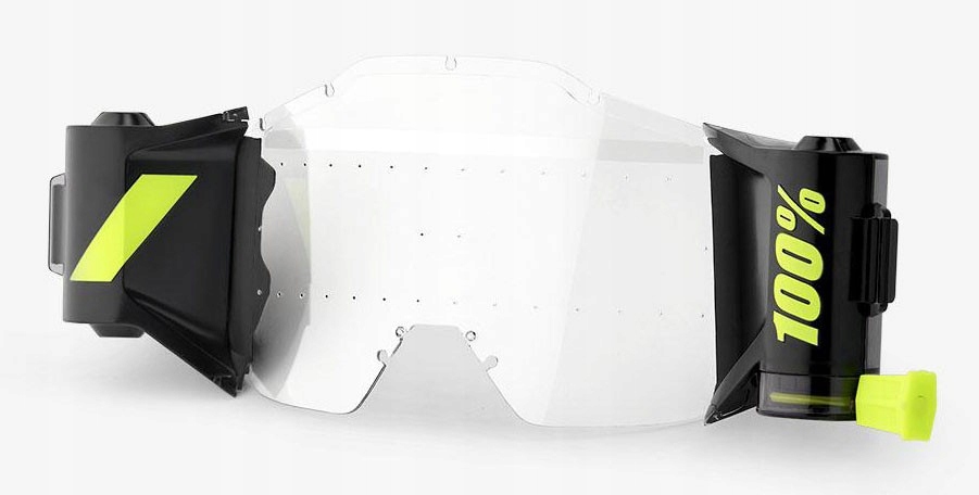 Zrywki do gogli 100% Roll-Off FORECAST FILM SYSTEM