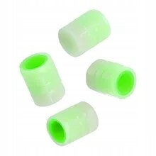 

Fluorescencyjne Nakrętki Na Wentyle Zielone