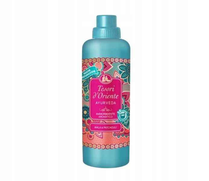 

Tesori d'Oriente Płyn do płukania Ayurveda 760ml