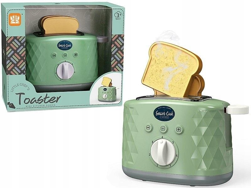 Toster na baterie 28x23x11cm