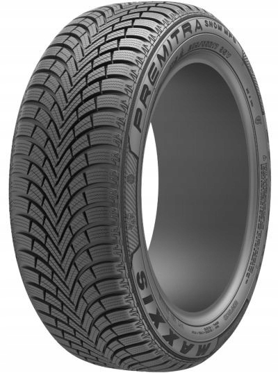 1x Maxxis Premitra Snow WP6 MFS 195/55R16